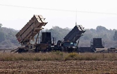 США могут временно разместить в Балтии систему ПРО.