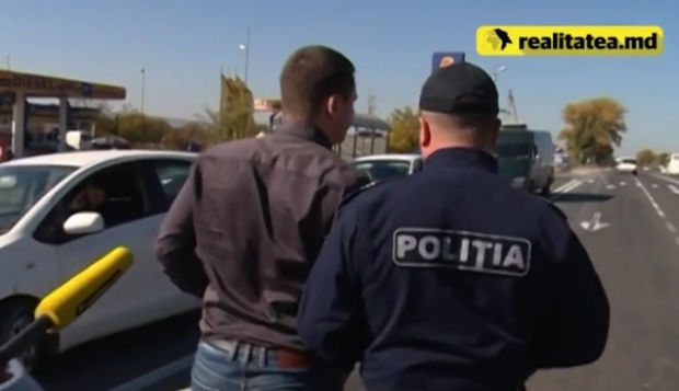 Aceasta este realitatea de pe străzile republicii. Conducătorii auto care au încălcat limita de viteză s-au ales cu amenzi de până la 1.000 de lei.