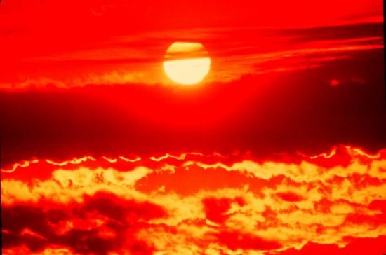 Anul 2014 poate deveni cel mai călduros din istoria măsurătorilor meteorologice.