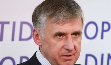 Ion Sturza, despre jaful secolului. Foto: jurnal.md