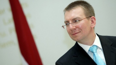 Acesta a vorbit despre istoria comună a Letoniei şi a Moldovei, dar şi despre importanţa summitului de la Vilnius.