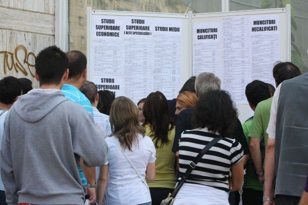 Уровень безработицы в Республике Молдова довольно высок.