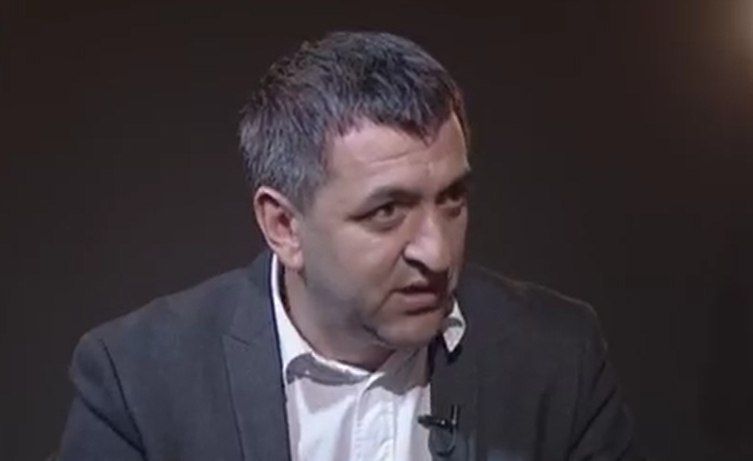 Член парламентской комиссии, депутат Лилиан Карп.