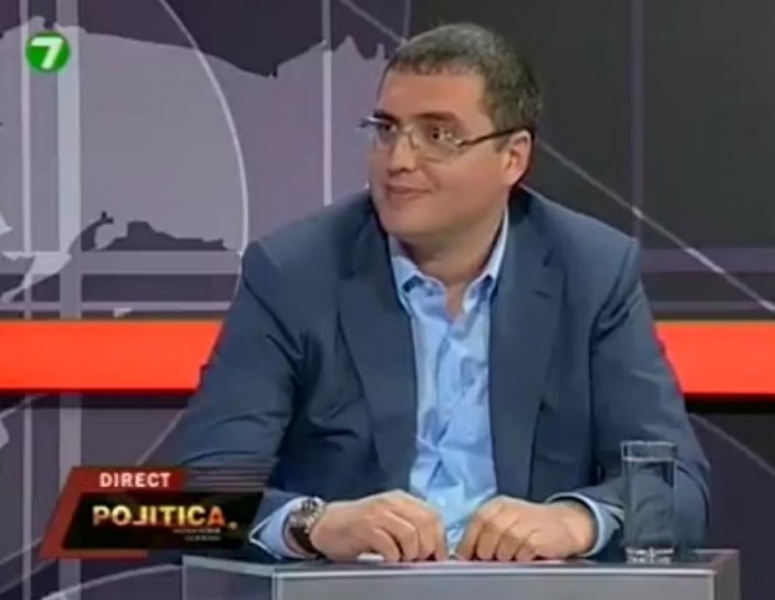 Renato Usatîi vrea să fie prezentat ca un viitor ministru al Culturii, sau vicepremier pe „cumetrii și concerte”.