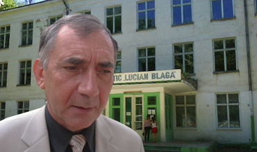 Директор Ион Йовчев и бухгалтер лицея были задержаны во время возвращения из Кишинева.