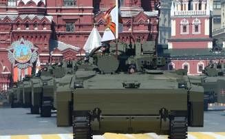 Presa de la Washington: Ruşii ar putea să invadeze Europa în septembrie. Foto: ziare.com