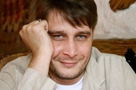 Российский писатель Эдуард Багиров.