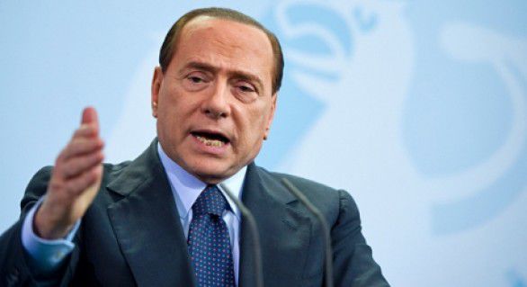 Fostul premier italian Berlusconi a fost operat cu succes pe cord. Foto: hollywoodreporter.com