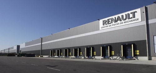 Renault опровергла обвинения в фальсификации данных о вредных выхлопах.