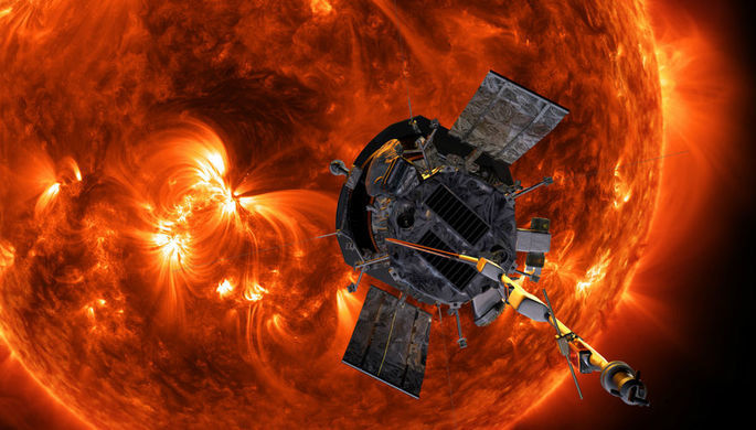 NASA: США работают над отказом от российских ракетных двигателей. Фото: NASA