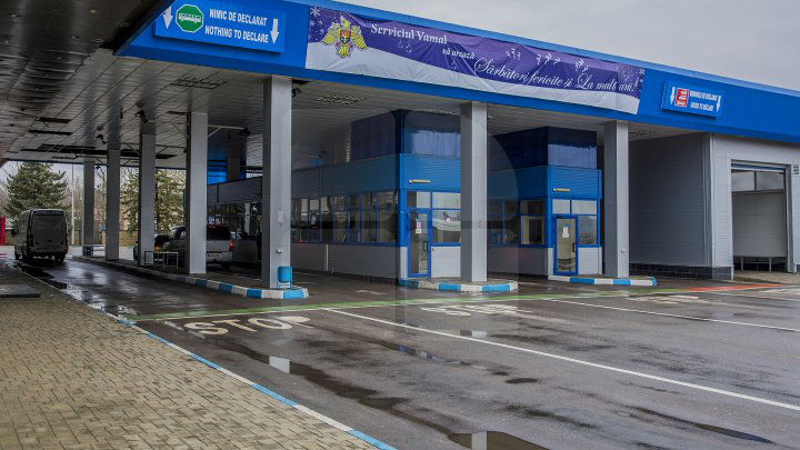 Новый Таможенный кодекс РМ вступит в силу в следующем году.