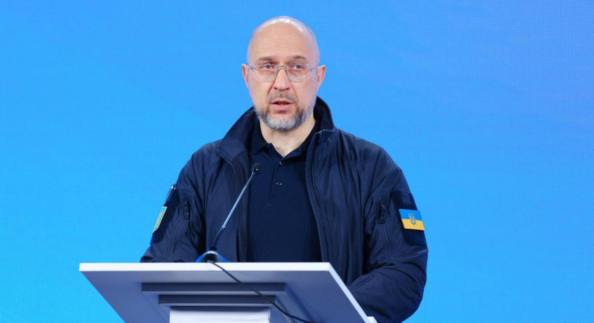 Шмыгаль: Украина семикратно увеличит расходы на ВПК.