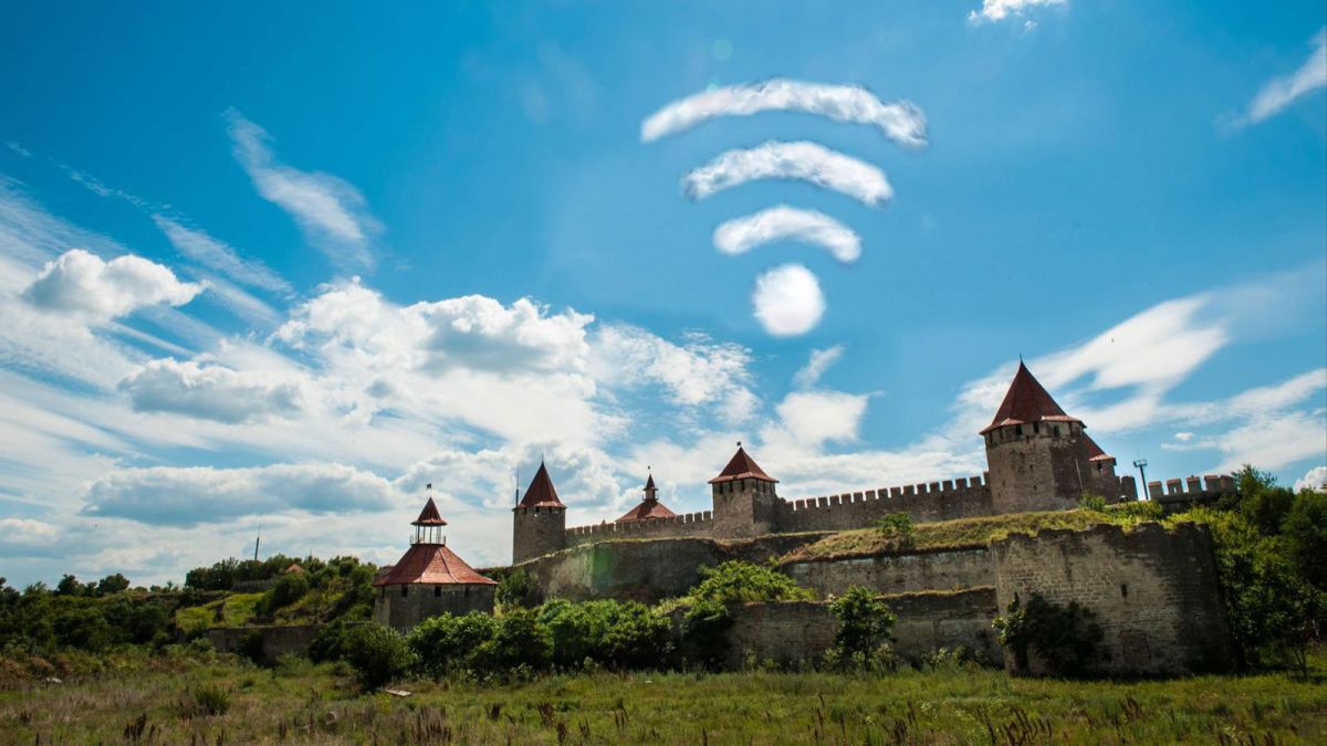 90% din populație Republicii Moldova are acces la internet rapid.