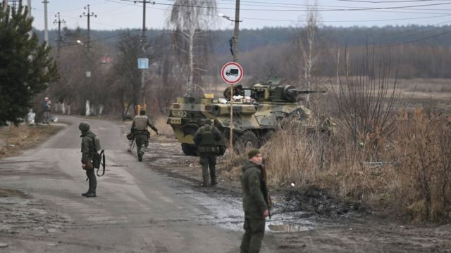 Reuters: Россия стремится создать коридор между Крымом и Приднестровьем.