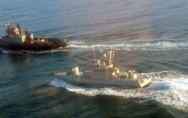 В Германии отреагировали на произошедшее в Черном море.