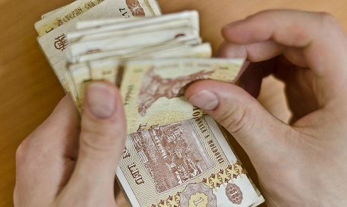 С начала года доходы госбюджета составили 22 миллиарда 310 млн леев.