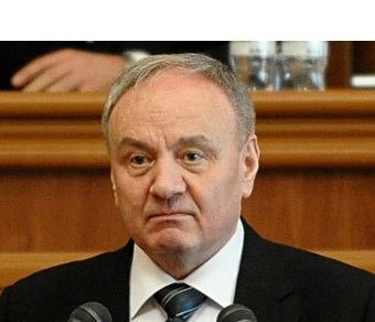 Николае Тимофти поблагодарил немецкого посла за поддержку, предоставляемую Республике Молдова. Фото: gzt.md