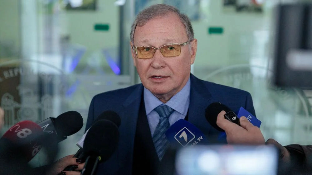 Озеров призвал вернуть русскому языку официальный статус в Молдове.