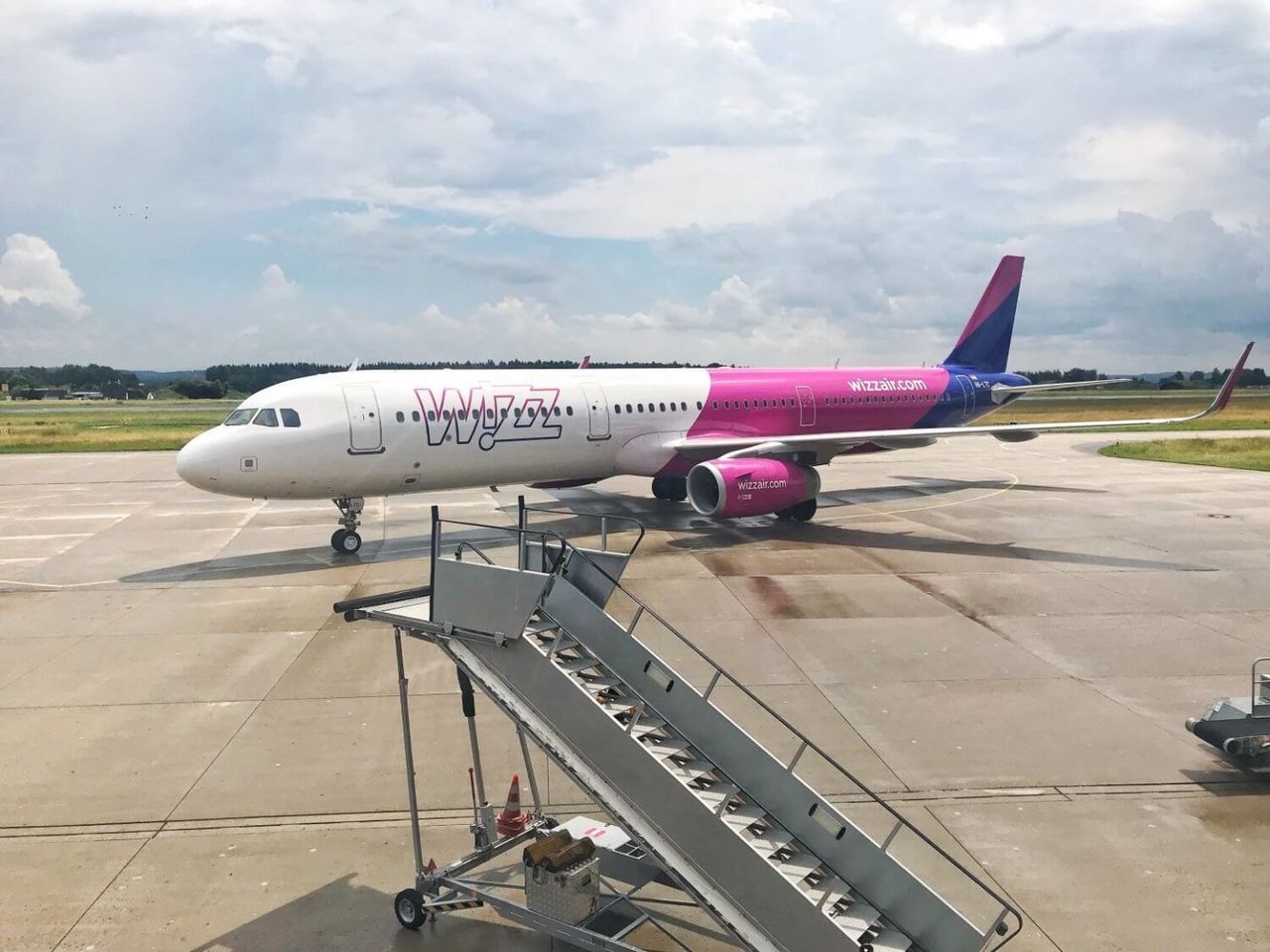 Авиакомпания Wizz Air запускает три новых рейса из Кишинева.