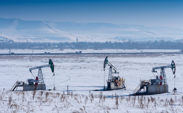 Bloomberg оценил дополнительные доходы России из-за роста цен на нефть.