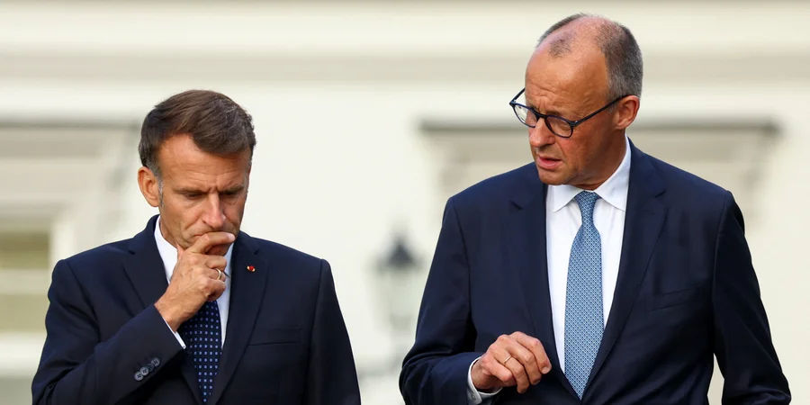 Politico: Европа ищет переговорщика для диалога с Путиным по Украине.