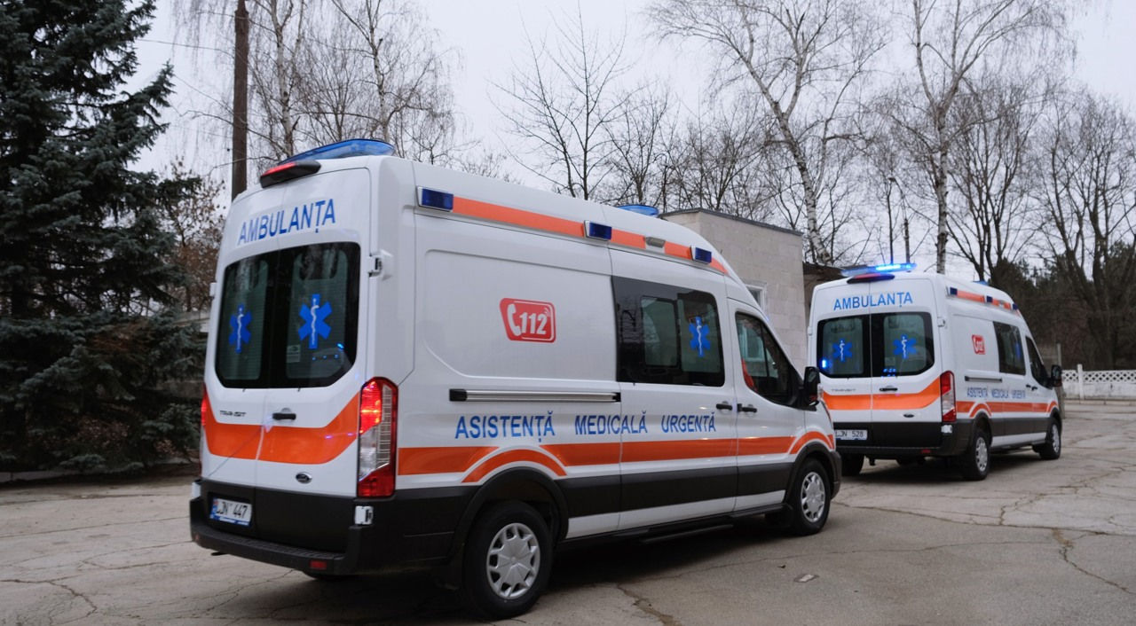 ДТП и отравления: Скорая помощь за неделю обработала более 15 тысяч вызовов.