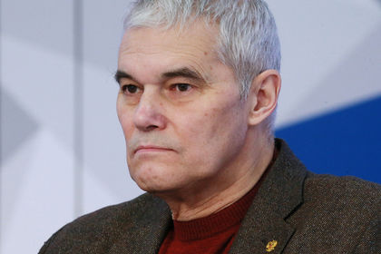 Заместитель президента по информационной политике РАРАН доктор военных наук Константин Сивков.