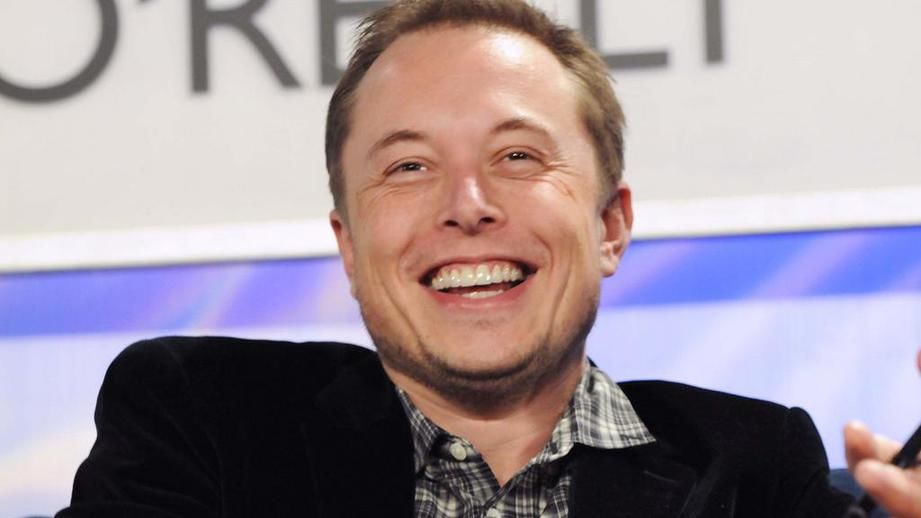Основатель компаний Space X и Tesla Илон Маск.