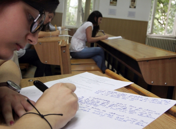 Zi importanta pentru absolventii claselor a 12-a.