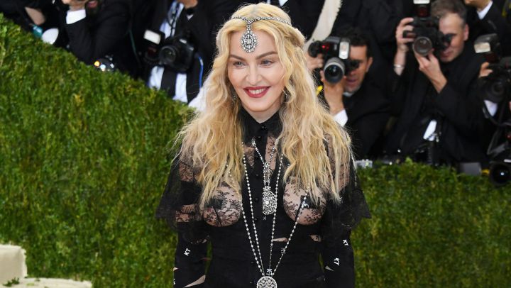 Madonna s-a învrednicit de titlul "Femeia Anului 2016", acordat de revista Billboard. Foto: billboard.com