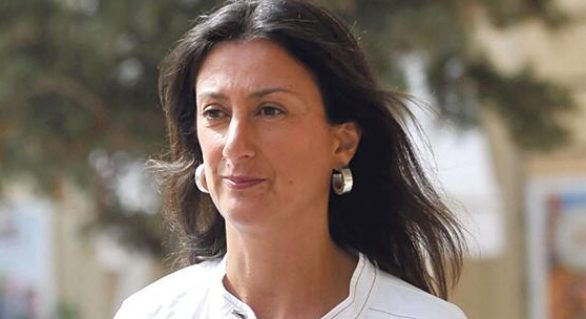FBI anchetează uciderea ziaristei din Malta.