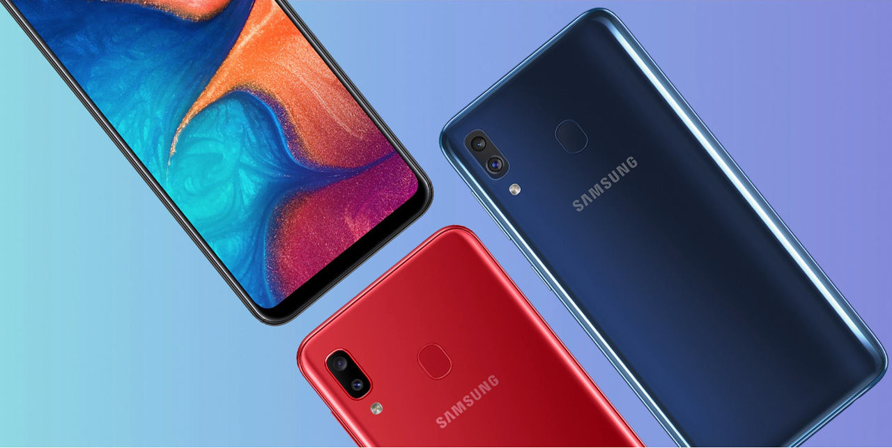 Samsung готовит новую линейку смартфонов Galaxy R.