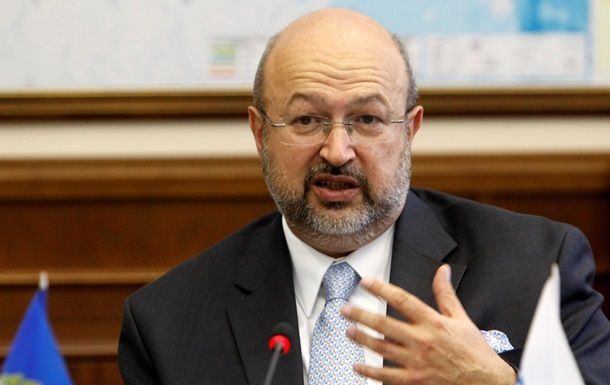 Заньер обещает, что ОБСЕ поднимет вопрос о Крыме.