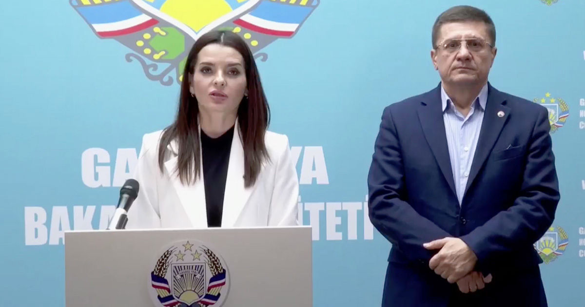 Гуцул призвала Парликова опубликовать контракты: Наш газ в два раза дешевле.