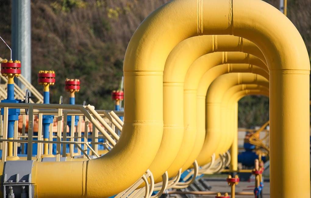 "Газпром" увеличил поставки газа в Болгарию по ее просьбе.