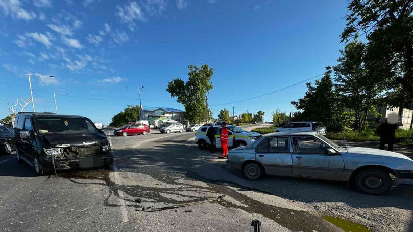 ДТП в Рышканском районе: один человек госпитализирован.
