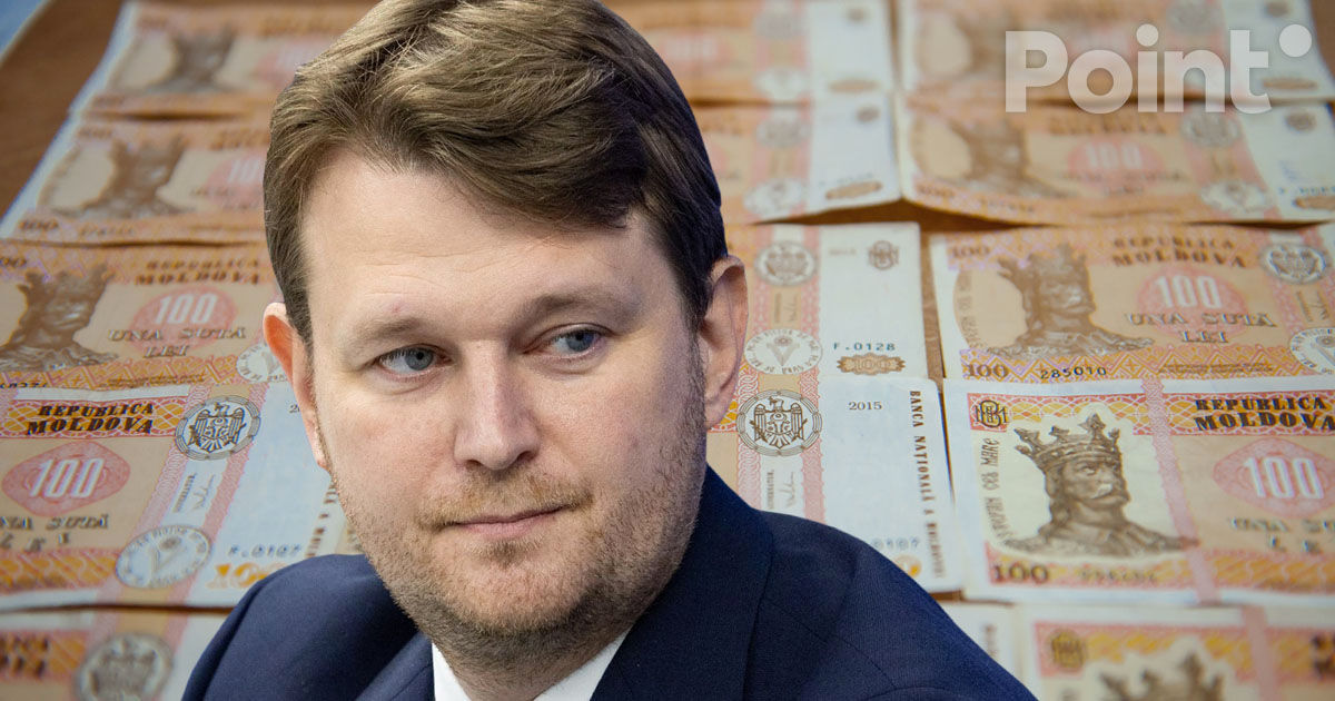 Гаврилицэ: Новый закон о заработной плате может вступить в силу в сентябре 2026 года.