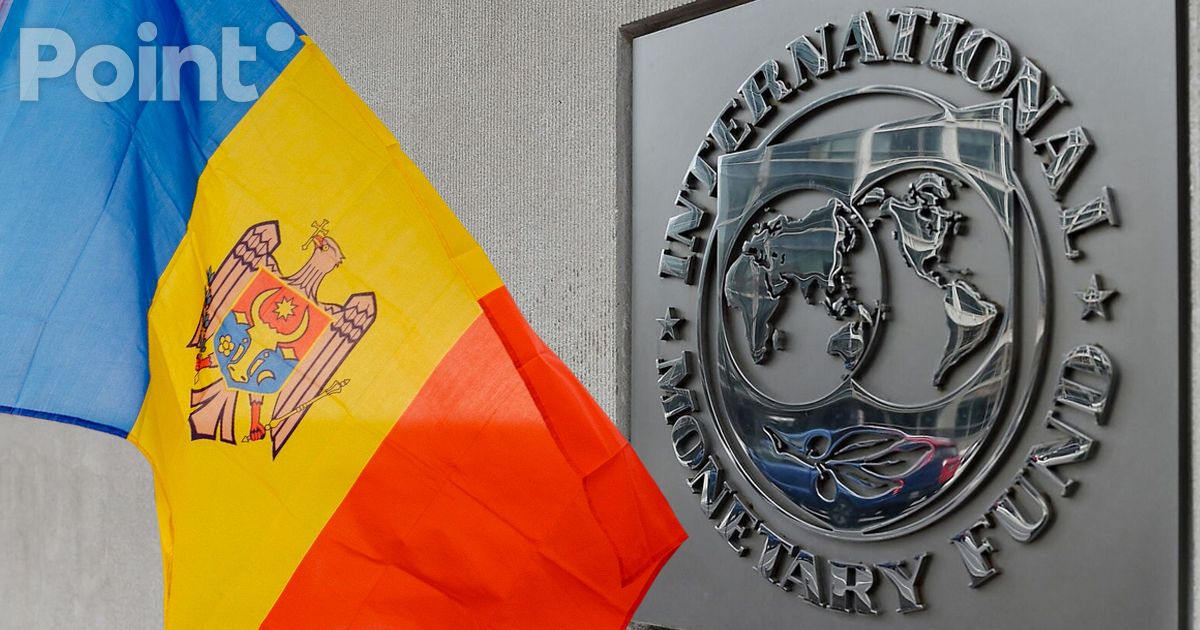 Misiunea FMI în Moldova: Economia țării se mișcă în direcția bună.