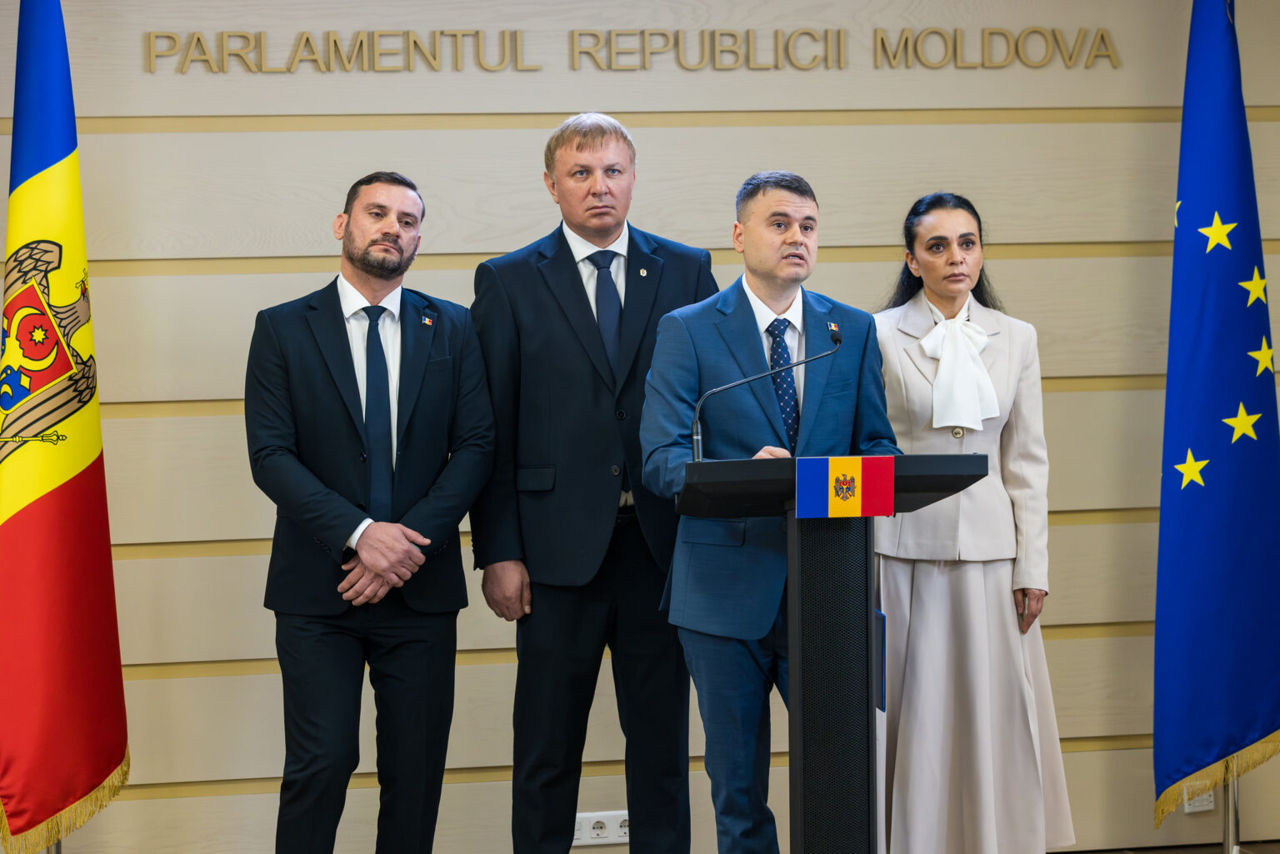 «Наша партия» предлагает создать национального оператора Apă-Canal Moldova.