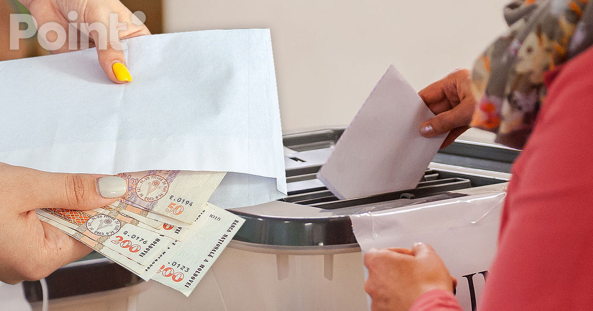 Un judecător a anulat trei procese-verbale privind corupția electorală: Amenzile variau între 25.000 și 37.000 de lei.