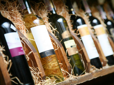 Винная индустрия представляет значительную часть молдавской экономики.