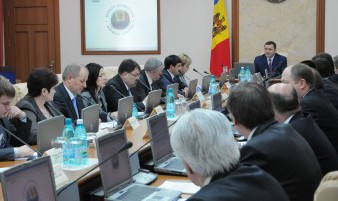 Miniştrii Partidului Liberal (PL), Gheorghe Şalaru şi Vitalie Marinuţă, nu se vor regăsi în noul Guvern.