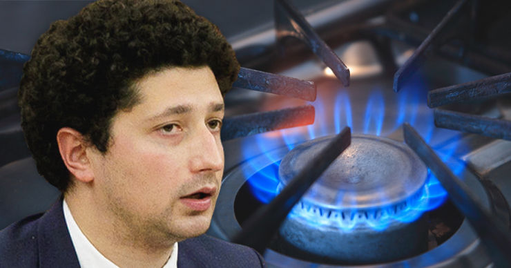 Мариан: Мы не исключаем возможности прекращения поставок газа. Коллаж: Point.md