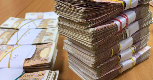 ARBI наложил арест на 268 млн леев в рамках расследования дела "Ландромат".