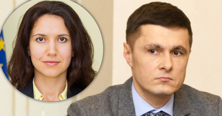 Нагачевский о "поправке Стамате": Власть не вечна и вам тоже понадобятся адвокаты. Коллаж: Point.md