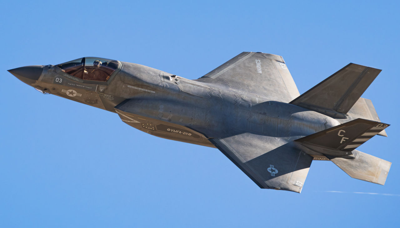 IRGC a doborât al doilea avion de luptă american F-35 în spațiul aerian al Iranului.