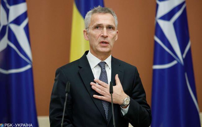 Столтенберг: Украинская армия с 2014 года стала намного сильнее.