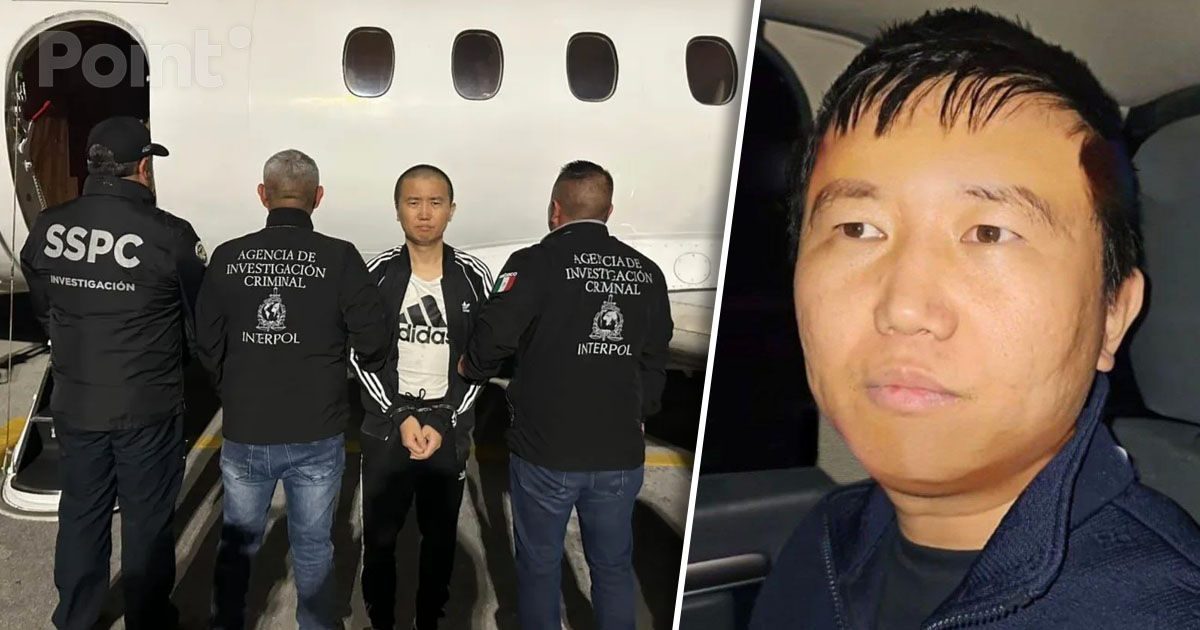 Mexicul l-a extrădat în SUA pe șeful chinez al mafiei fentanilului.