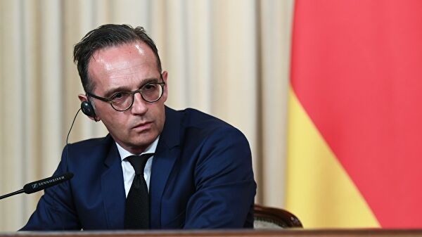 Маас призвал не ждать от Китая возмещения убытков, вызванных COVID-19.