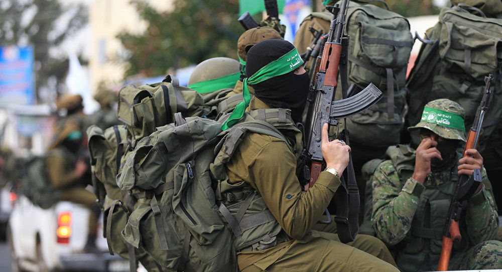 Mișcarea Hamas a anunțat începutul celei de-a treia intifadă.